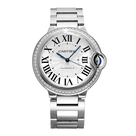 cartier blue balloon replica|cartier ballon bleu 36mm diamond.